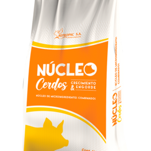 Nucleo Cerdos Crecimiento y Engorde