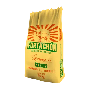 Fortachón Cerdo - Engorde