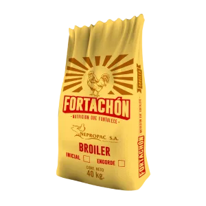 Fortachón Broiler - Engorde