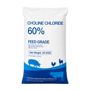 Cloruro de Colina 60%