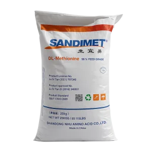 DL-Metionina 99 % Feed Grade